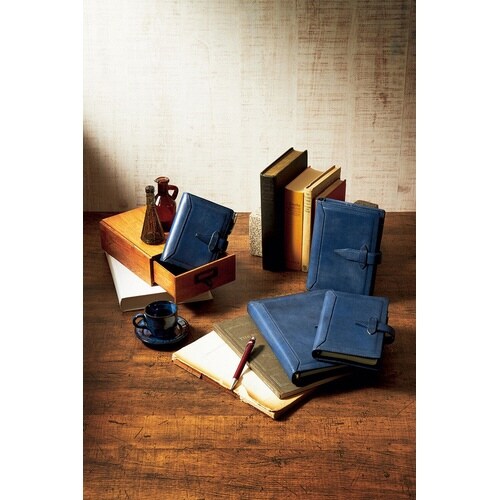 ロロマクラシックA5 青