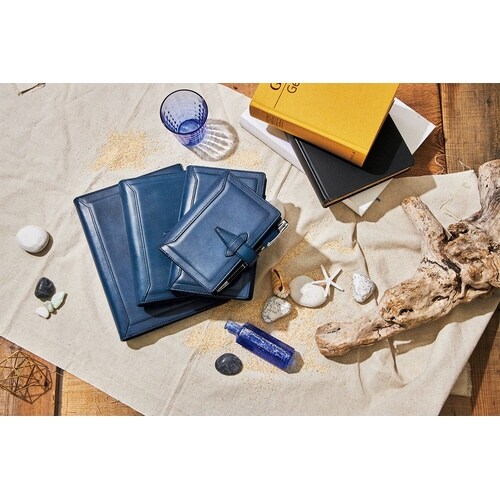 ロロマクラシックA5 青