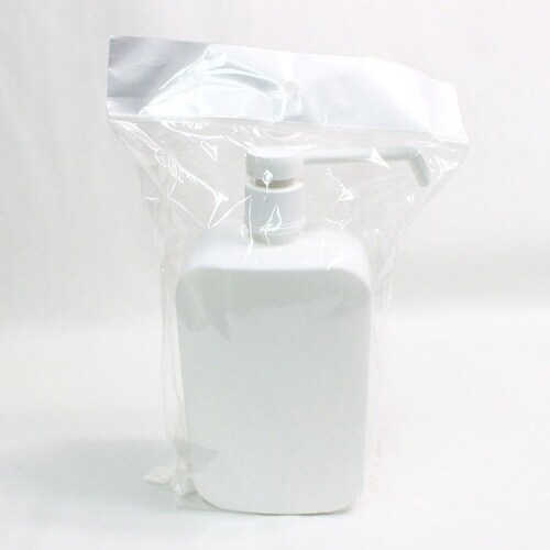 ポンプ付きスプレーボトル 100×4