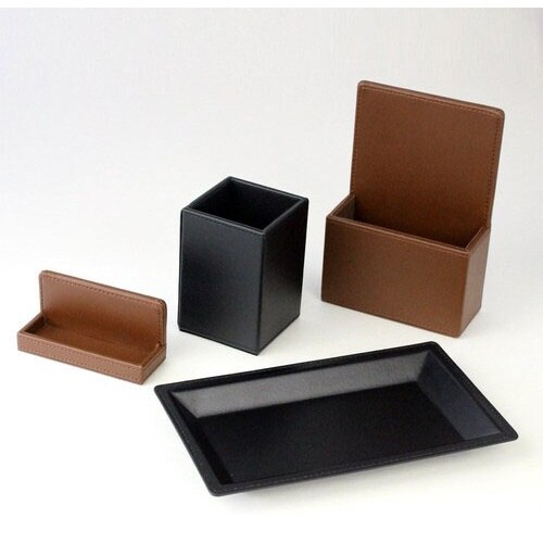 ペンスタンド ブラック×5