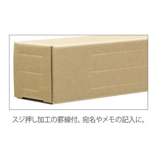 ポスターケース クラフト A0 5枚入×6