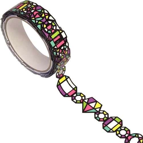 カタカタテープ ゴシック×4