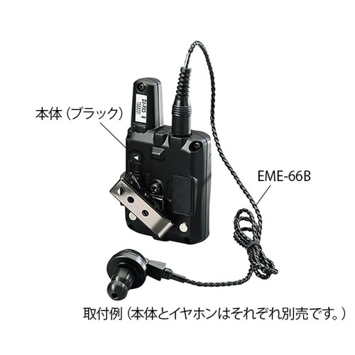 イヤホン(カナル型) EME−66B