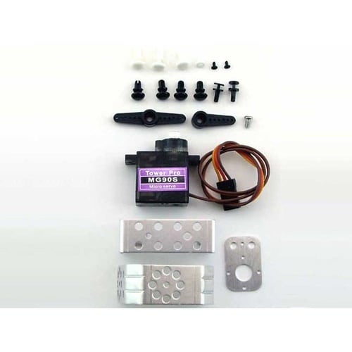ロボット製作 WR−MG90S−SET