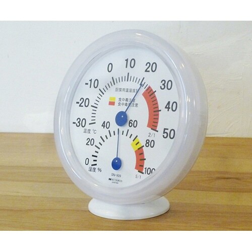 SN−909 厨房用温湿度計