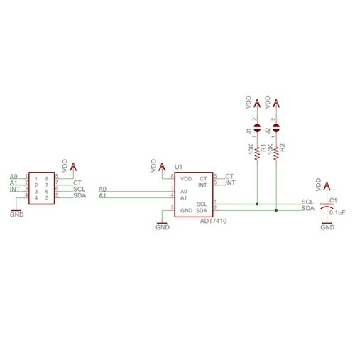MADT7410−MOD モジュール基板