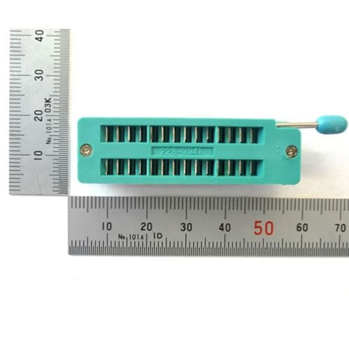 GB−ZIF−3ML28 ICソケット