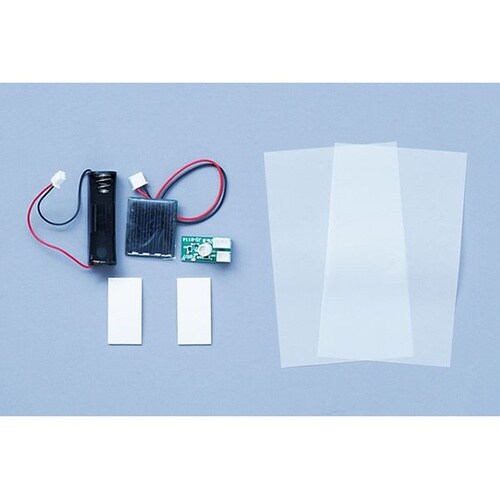 JS−6114F牛乳パックソーラランタン