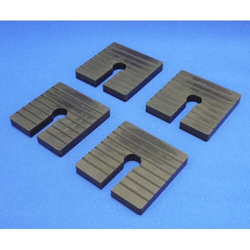 エアコン室外機用差し込み式防振ゴム 1パ