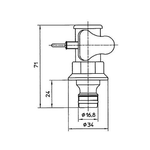 PL70−90 ゴム付元口