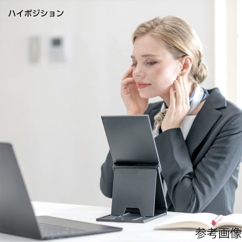 NA−59BK スタンドナピュアミラー