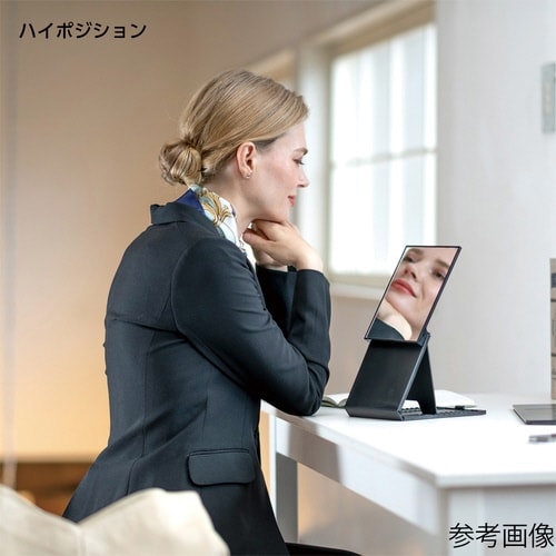 NA−59BK スタンドナピュアミラー