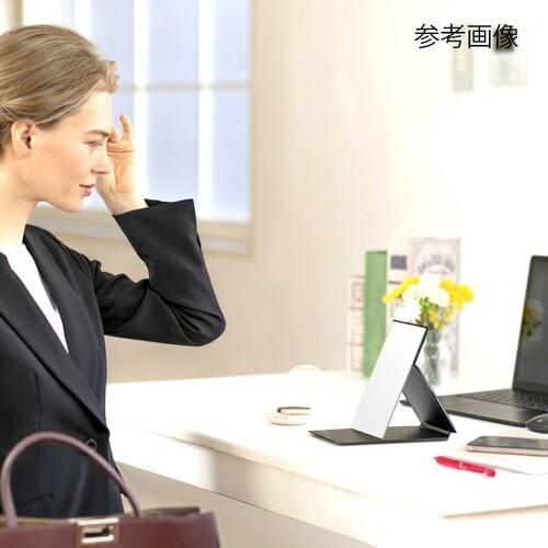 AM−002BK 折立ナピュアミラー