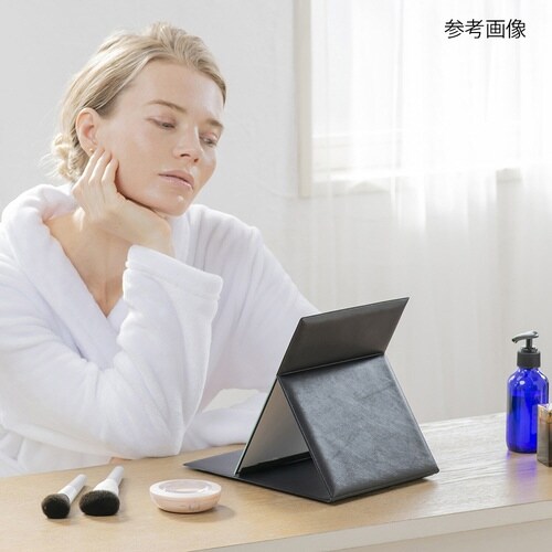 AM−003BK 折立ナピュアミラー