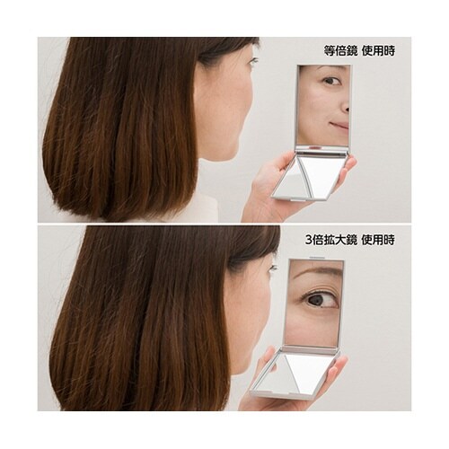 NZC−03SVコンパクトナピュアミラー