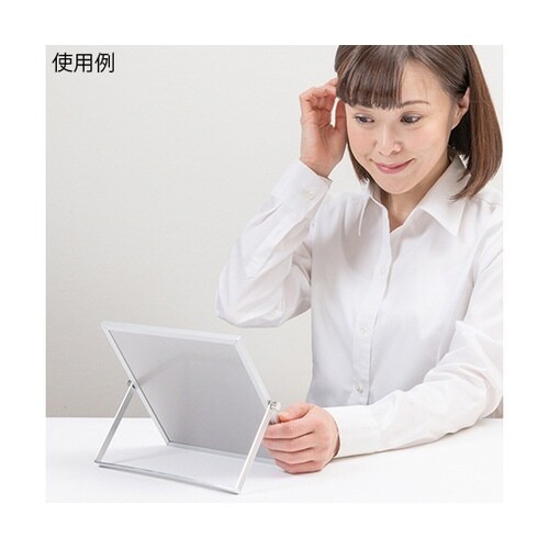 NA−27 アルミスタンドナピュアミラー