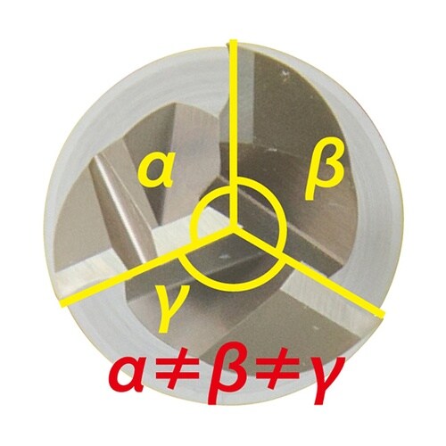 SZAM345−020 エンドミル