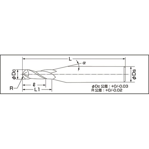 BBDM230−0075R 超硬ボール