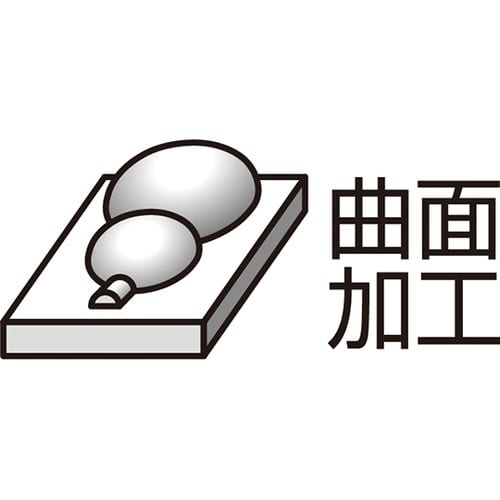 BFUR230−0.75RX4.5ボール