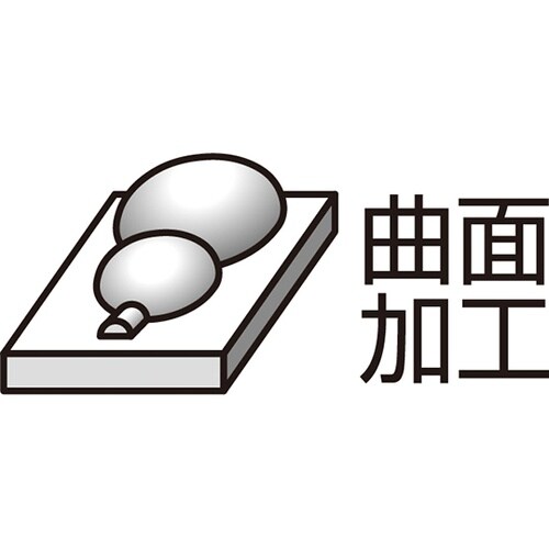 BFUR230−1RX6 超硬ボール