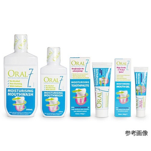 オーラル7 モイスチャライジンマウスウォ
