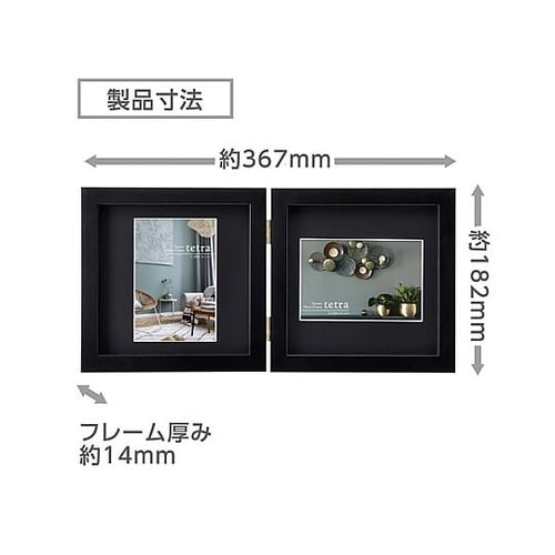 FSQTT−BKL2 額 L2面 黒