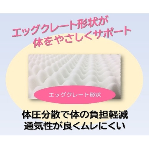 移動らくらく高反発マットレス