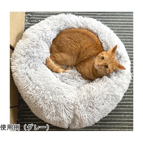 ペットをだめにするふわふわクッション ピ