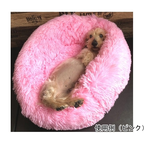 ペットをだめにするふわふわクッション ピ