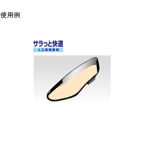 DSISソルボ外反母趾対策 フル 黒2S