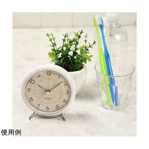 T−737 WH−Z 生活防水置掛時計