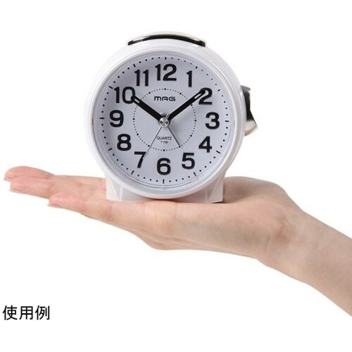 T−729 WH−Z置時計ブルーブライト