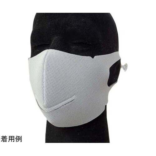 抗菌消臭立体マスク 【IKE】 GR S