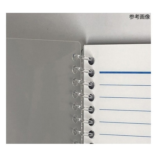 クリーンルーム用ノートブック(リング式)