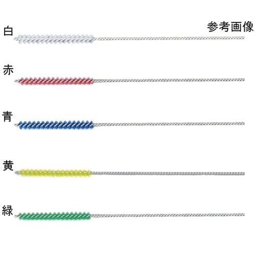 ノズルブラシ Φ3.5 白 BCPNB−