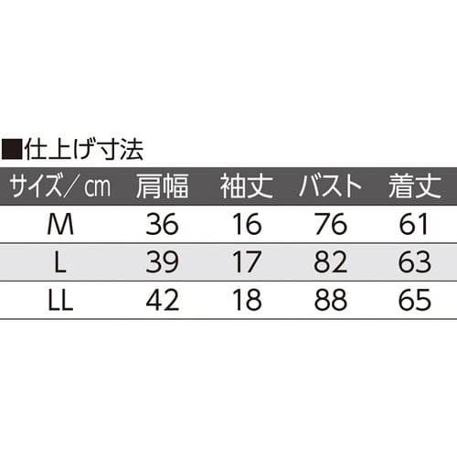 婦人フライス杢半袖 ホックインナー チェ