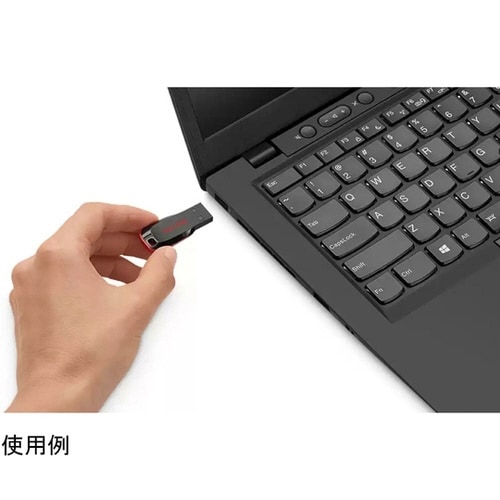 USBフラッシュメモリー 16GB キャ