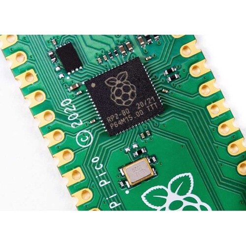 Raspberry Pi Pico 10
