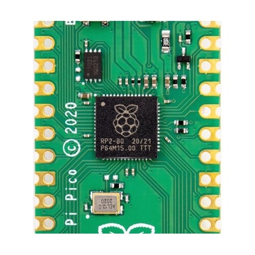 Raspberry Pi Pico 10