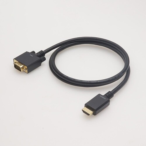 HDMI→VGA変換ケーブル 5m HA