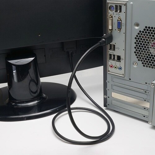 HDMI→VGA変換ケーブル 5m HA