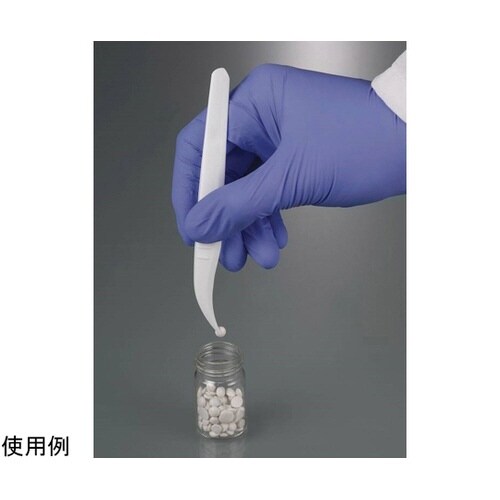 PS ディスポピンセット 細・曲タイプ