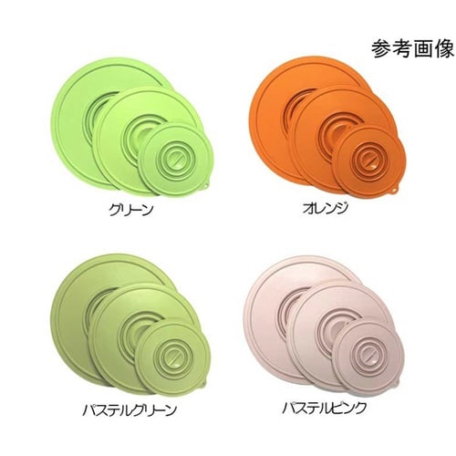 シリコンカバー 大 パステルピンク