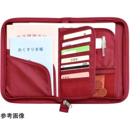 くまのがっこう ホスピタルポーチ Flo