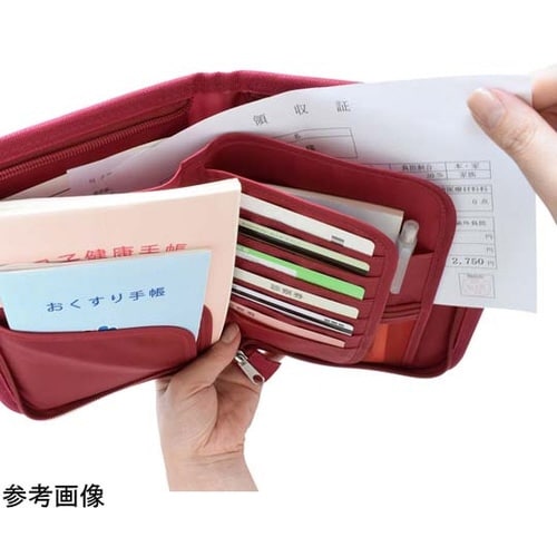 くまのがっこう ホスピタルポーチ Flo