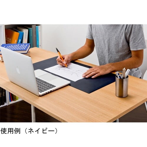 THE DESKMAT 11 レザー調P