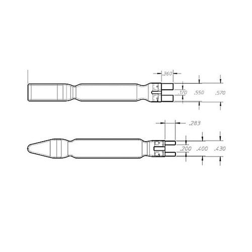 ヒューズプーラー&ターミナルクリーナー