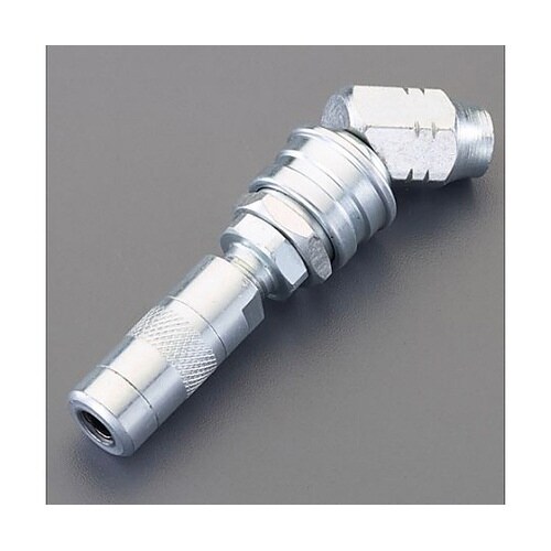 M10 グリースポンプ用カプラー(スイベ