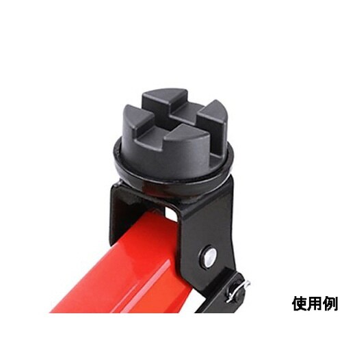 φ60×55mm ジャッキ用アダプター