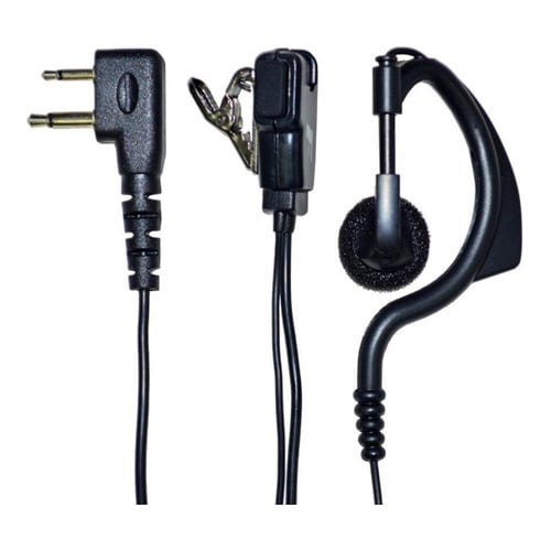 耳掛け型イヤホンマイク FR−20EM